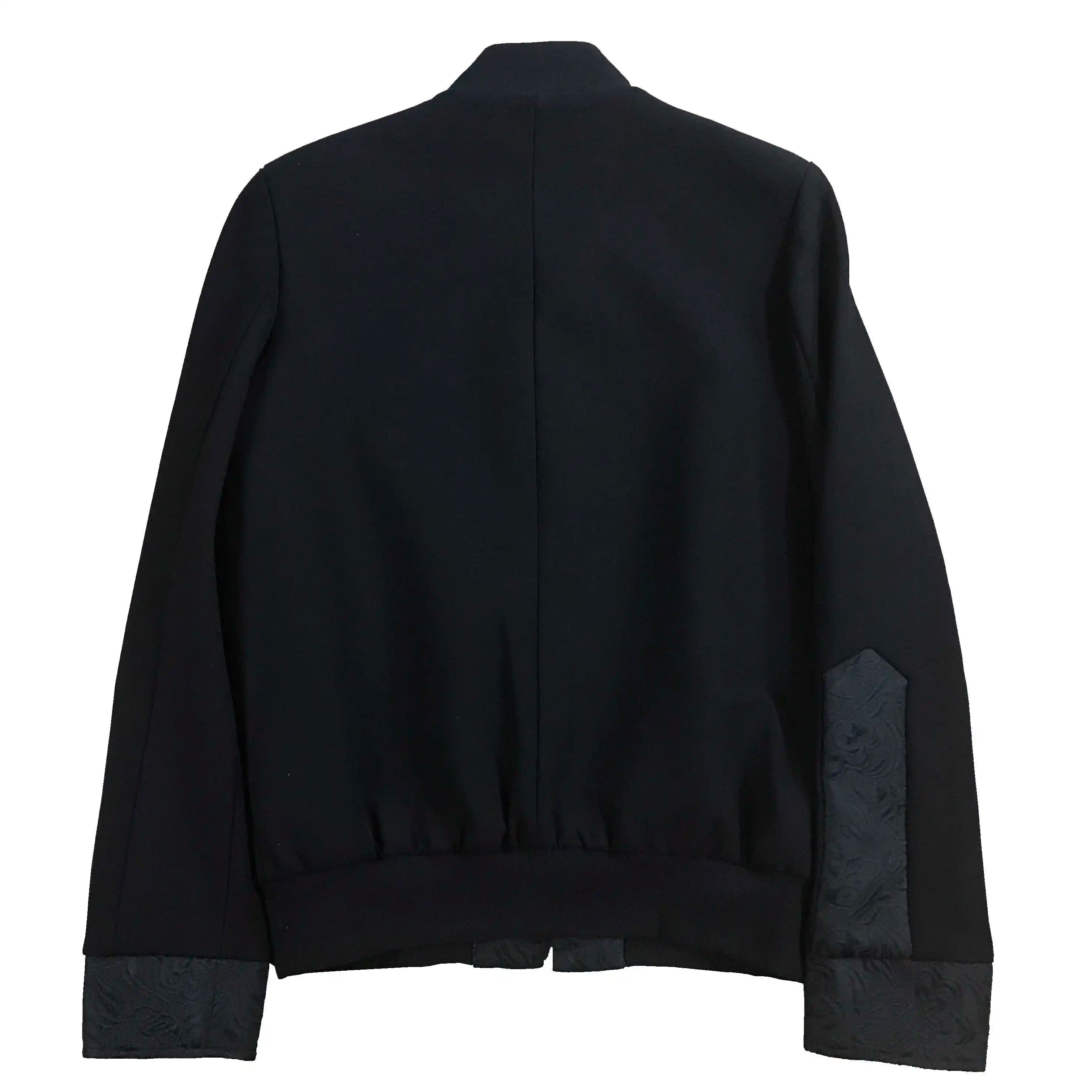 STREETFASH∞N Male Show Tide Nightclub Jacket