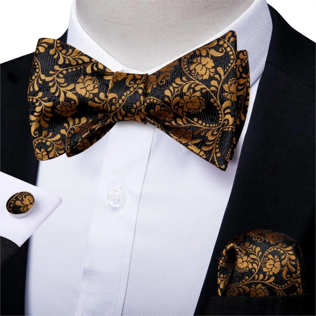 STREETFASH∞N Men Butterfly Bow Ties