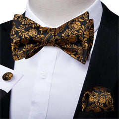 STREETFASH∞N Men Butterfly Bow Ties