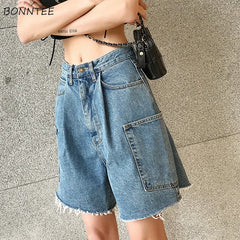 STREETFASH∞N Shorts Women Summer Wear