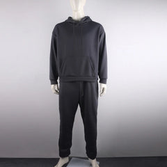 STREETFASH∞N Tracksuit 2Pcs Long Sleeve Hoody