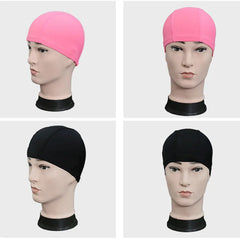 STREETFASH∞N Elastic Nylon Swimming Hats