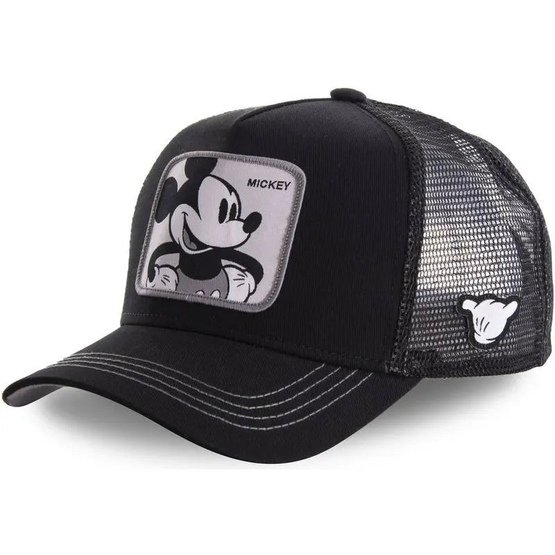 STREETFASH∞N Anime Cartoon Snapback Caps