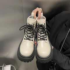 STREETFASH∞N Ankle Boots for Women