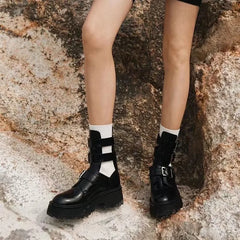 STREETFASH∞N Women Ankle Boot