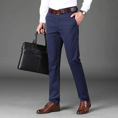 STREETFASH∞N Business Man Suit Pant Trouser