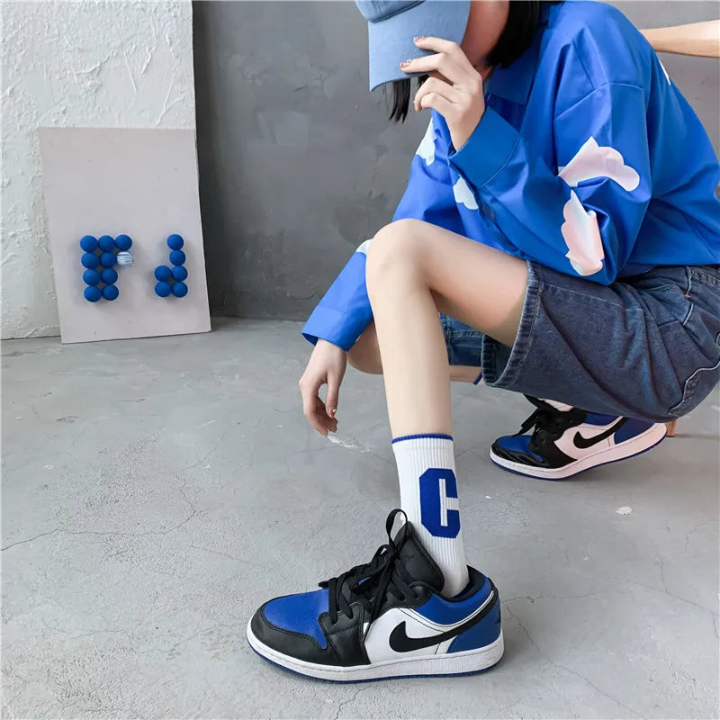 STREETFASH∞N Classic Sporty Socks