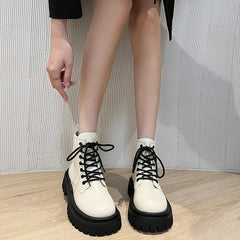 STREETFASH∞N Ankle Boots for Women