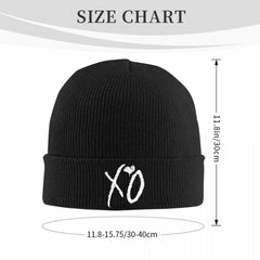 STREETFASH∞N Warm Knitted Skull Caps