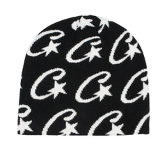 STREETFASH∞N Warm Knitted Wool Hat