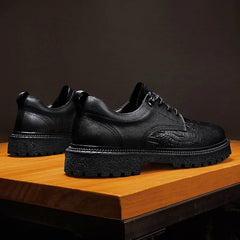 STREETFASH∞N Men Leather Italian Shoes