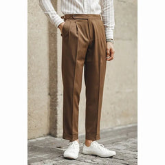 STREETFASH∞N Summer Casual Suit Pants