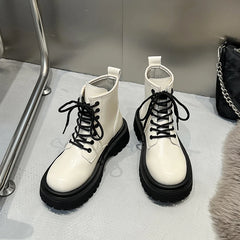 STREETFASH∞N Ankle Boots for Women