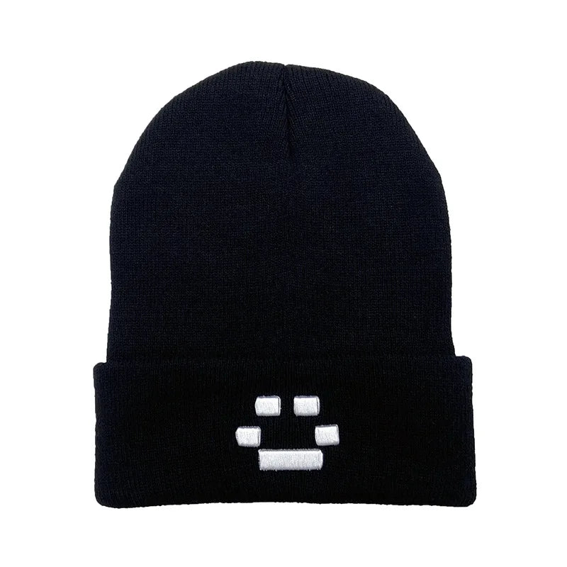 STREETFASH∞N Head Warm Knitted Hats