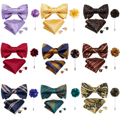 STREETFASH∞N Men Butterfly Bow Ties