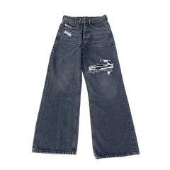 STREETFASH∞N High Waist Women Jean Pant