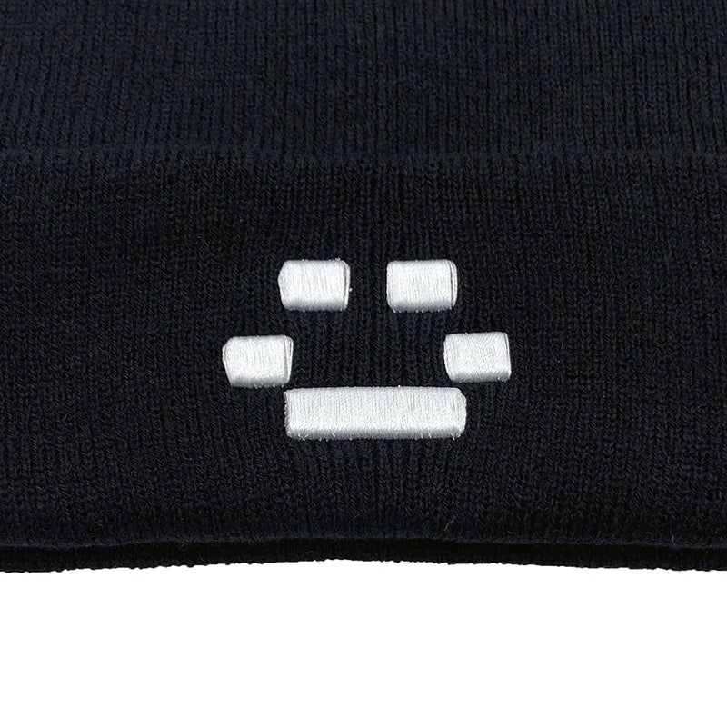 STREETFASH∞N Head Warm Knitted Hats