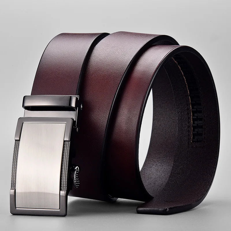 STREETFASH∞N Original Leather Belt