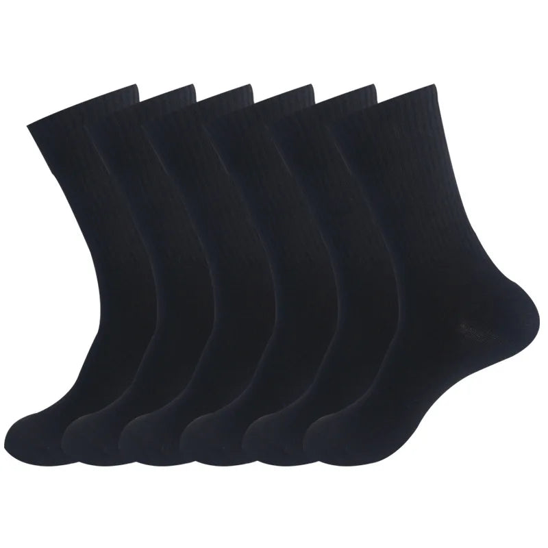 STREETFASH∞N Anti Bacterial Deodorant Long Socks