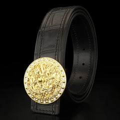 STREETFASH∞N Diamond dragon belts