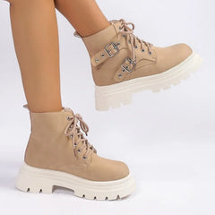 STREETFASH∞N Ankle Boot for Women