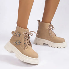 STREETFASH∞N Ankle Boot for Women