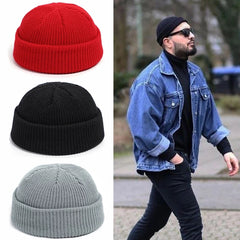 STREETFASH∞N Men Women Beanie Knitted Caps