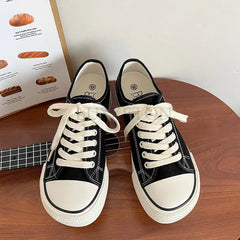 STREETFASH∞N Women Canvas Shoes