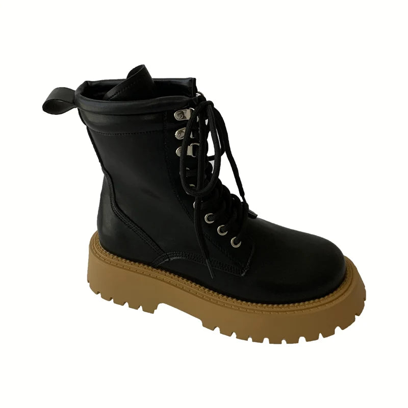 STREETFASH∞N Women Heel Boot Shoes