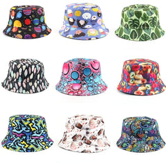 STREETFASH∞N Unisex Bucket Hat